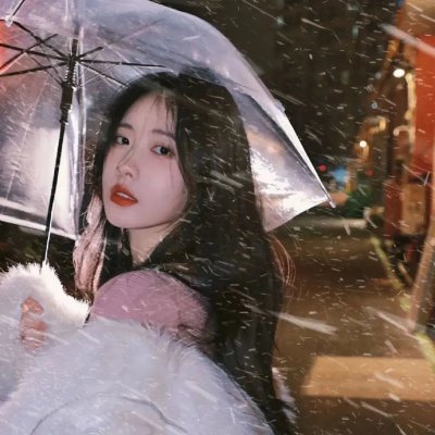 林中窥目